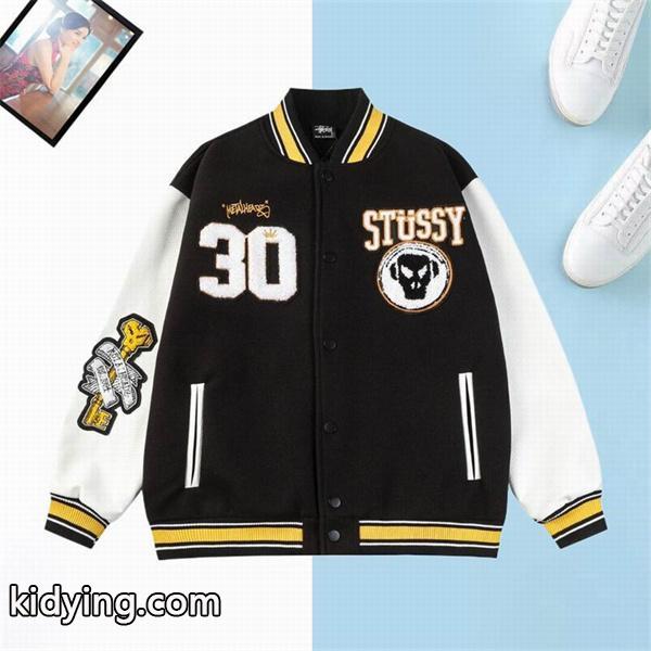 稀少*入手困難 STUSSYステューシージャケットコピー今季大人気新作登場スーパーコピーブランド激安通販 専門店-0