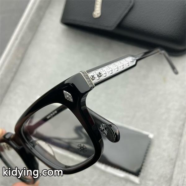 爆買い2025新作CHROME HEARTS 男女兼用 クロムハーツ コピーアイウェア_925银   AMBIDIXTROUS  53口21-151_ブランド コピー 激安(日本最大級)-5