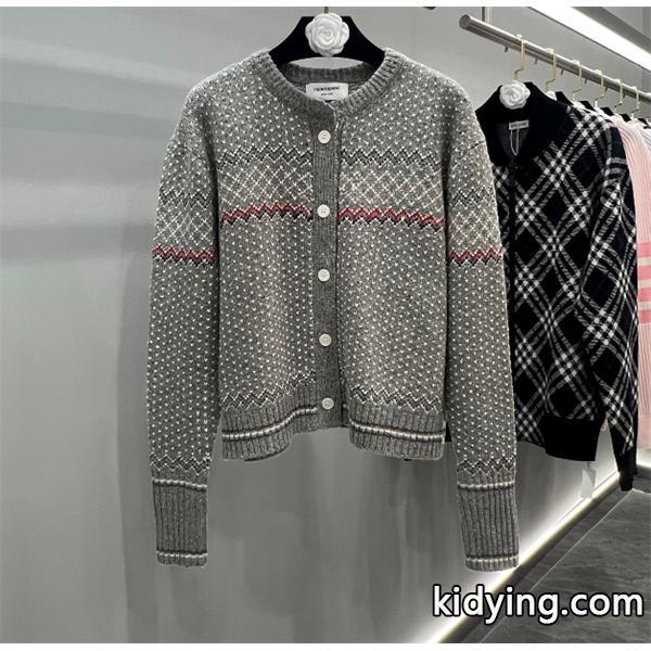上品❤トムブラウンニットウェアコピーTHOM BROWNEレディースファッション 新着 通販ショッピング-0