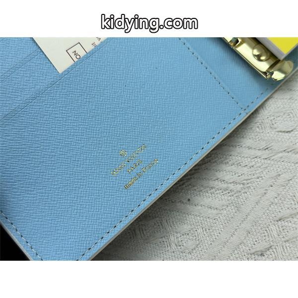 カラフルな ポップアート LOUIS VUITTON ルイヴィトン コピー 財布 メンズ 2026新作-1