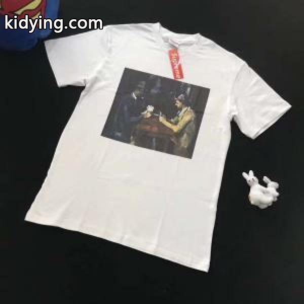 売上ランキング1位 半袖Tシャツ 2018春夏新作4色可選 シュプリーム SUPREME_半袖Tシャツ_メンズファッション_スーパーコピーブランド激安通販 専門店-0