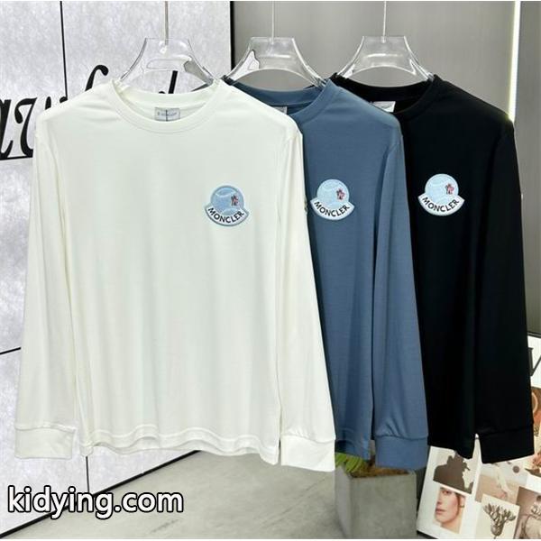 モンクレール MONCLER 長袖ｔシャツコピー通販ショッピング-0