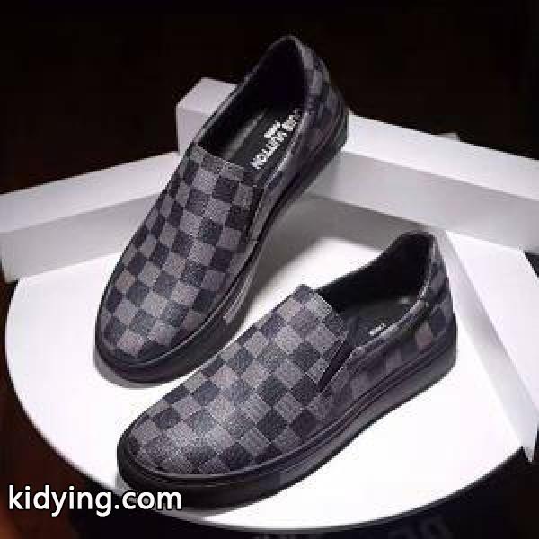 2色可選 超軽量設計 フラットシューズ ルイ ヴィトン LOUIS VUITTON 2017春夏 セール中_ルイ ヴィトン LOUIS VUITTON_ブランド コピー 激安(日本最大級)-2