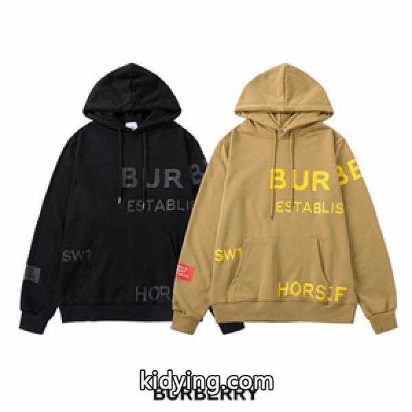 お得限定セールBURBERRY バーバリーコピーパーカー ゆったり綺麗めスタイル セレブ愛用するブランド新作-0
