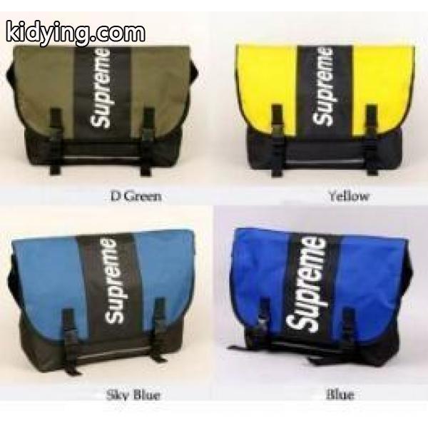 秋冬セールのシュプリーム　コピー、Supremeのメンズ用/ボーイ用/男性用の8色選択可能のショルダーバッグ_シュプリーム SUPREME_ブランド コピー 激安(日本最大級)-1