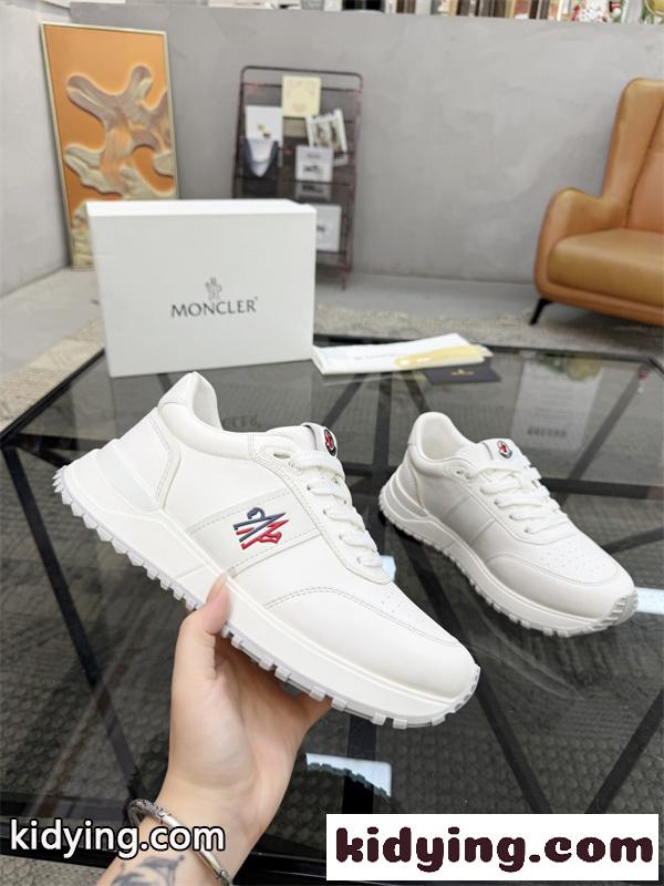 MONCLER モンクレール スニーカースーパーコピー2026超人気トレンドカジュアルシューズ-3