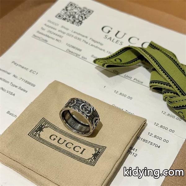 2025年秋冬 グッチ指輪コピーGUCCI 通販ショッピング-4
