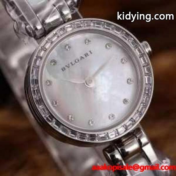 大好評 2016 ブルガリ BVLGARI 女性用腕時計 2色可選_ブルガリ BVLGARI_ブランド コピー 激安(日本最大級)-0
