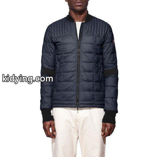 カナダグース ジャケット・ブルゾン アウター メンズ Canada Goose Dunham Down Bomber Jacket Polar Sea :36-1egtr913ct-7ggp:asty-shop2 - 通販ショッピング-0