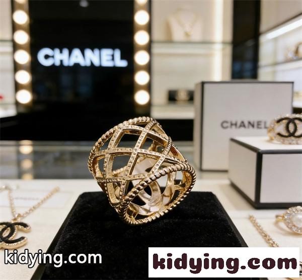 CHANELシャネルリングコピー 2026ss流行レディースファッション☆プレゼント最適指輪-5
