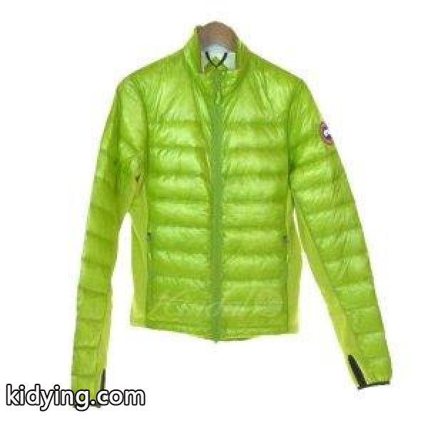 CANADA GOOSE ハイブリットライト ダウン ジャケット 2701JLI ライトグリーン サイズ:S (なんば店) 180820 :581917001854:カインドオル - 通販ショッピング-0