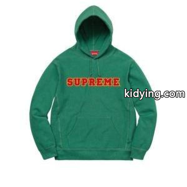期間限定特別価格 Supreme 18ss Cord Collegiate Logo Hooded Sweatshirt パーカー 多色可選 今年注目！_シュプリーム SUPREME_ブランド コピー 激安(日本最大級)-2
