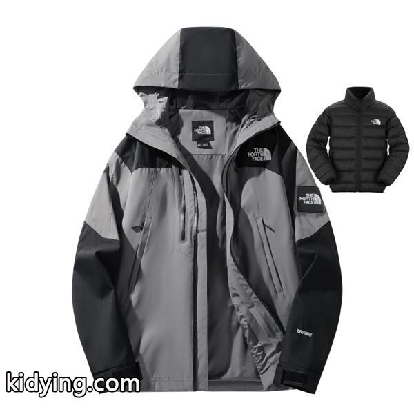 THE NORTH FACE ザノースフェイス コピー 2026新作 スウェット 裏起毛 保温性 定番人気-1