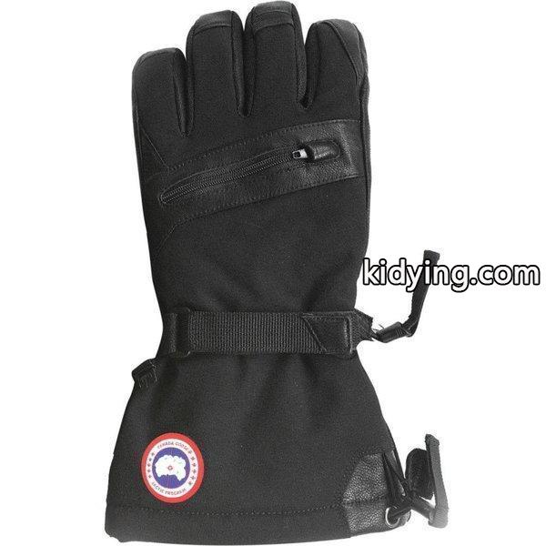カナダグース メンズ 手袋・グローブ Northern Glove Black :od2-cdg3387-bk:フェルマート fermart 3号店 - 通販ショッピング-0