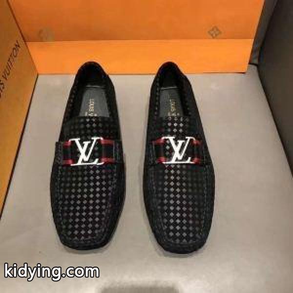 個性をプラス LOUIS VUITTON ルイ ヴィトン お買い得特価 カジュアルシューズ 2色可選_ルイ ヴィトン LOUIS VUITTON_ブランド コピー 激安(日本最大級)-1