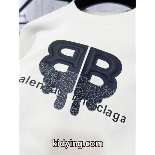 BALENCIAGA バレンシアガ コピー 注目集中 2026新作 上質素材 快適 トレーナー-5