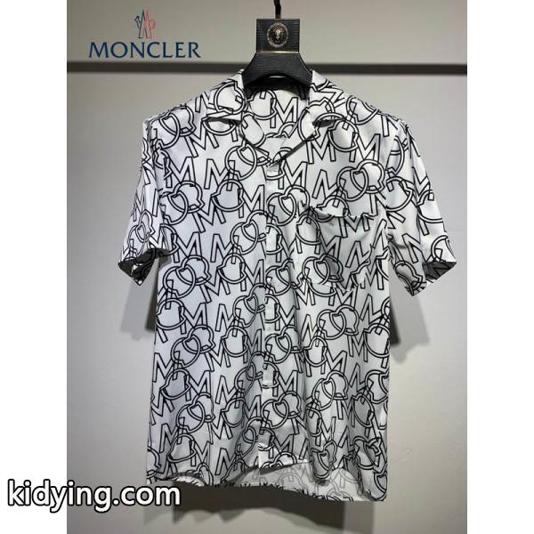 絶大な人気を誇る 春夏 モンクレール MONCLER セットアップ上下 長袖ポロシャツ 着心地よい_ブランド コピー 激安(日本最大級)-0
