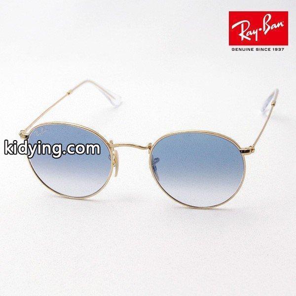 レイバン サングラス Ray-Ban ラウンドメタル RB3447N 0013F :rb3447n-0013f:グラスマニア Tokyo Aoyama - 通販ショッピング-0