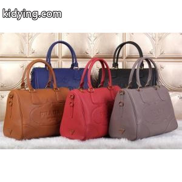 PRADA プラダ 2014 新入荷 レディースハンドバッグ ショルダーベルト付 2328_プラダ レディースバッグ_バッグ レディース_スーパーコピーブランド激安通販 専門店-0