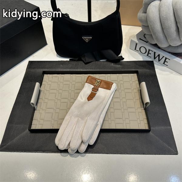 Burberry バーバリー コピー 激安 レディース 手袋 ファッション グローブ シンプル デザイン 柔らかい 着け心地-1