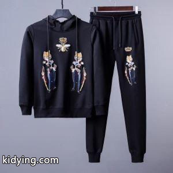 2017秋冬季超人気上下セットドルチェ＆ガッバーナ Dolce&Gabbana 豊富なサイズ_ドルチェ＆ガッバーナ DOLCE & GABBANA_ブランド コピー 激安(日本最大級)-0