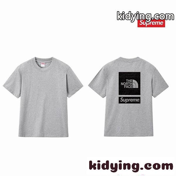 お洒落☆☆シュプリームtシャツコピー THE NORTH FACE✖️SUPREME通販ショッピング-3