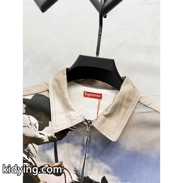 個性をプラス 期間限定 シュプリーム SUPREME ランキング入賞の人気商品 ジャケット カジュアルにきれいめ-5