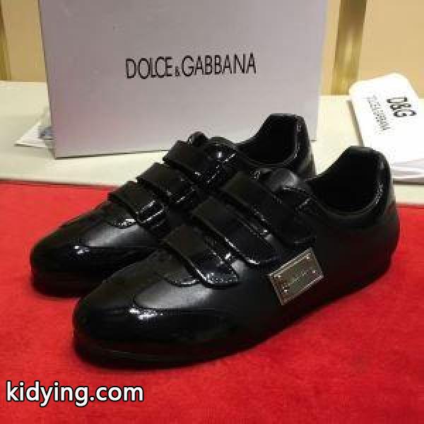 2017秋冬季超人気人気セールHOTドルチェ＆ガッバーナ DOLCE&GABBANA 2色可選 スニーカー_ドルチェ＆ガッバーナ DOLCE & GABBANA_ブランド コピー 激安(日本最大級)-1