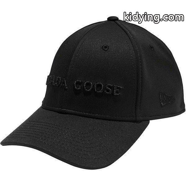 カナダグース 帽子 アクセサリー メンズ Canada Goose Mens Tech Cap Black :31-ejg3lhd2wx-0236:asty-shop2 - 通販ショッピング-0