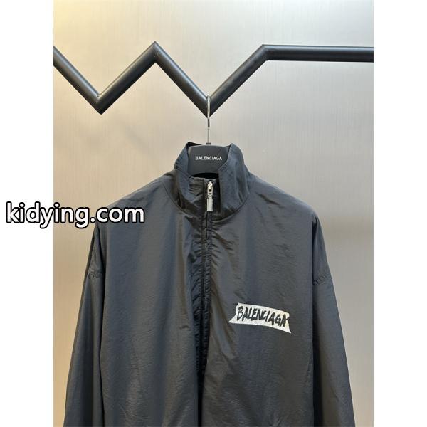個性的☆バレンシアガジャケットコピーBALENCIAGA 26SSトレンドファッション性抜群-1