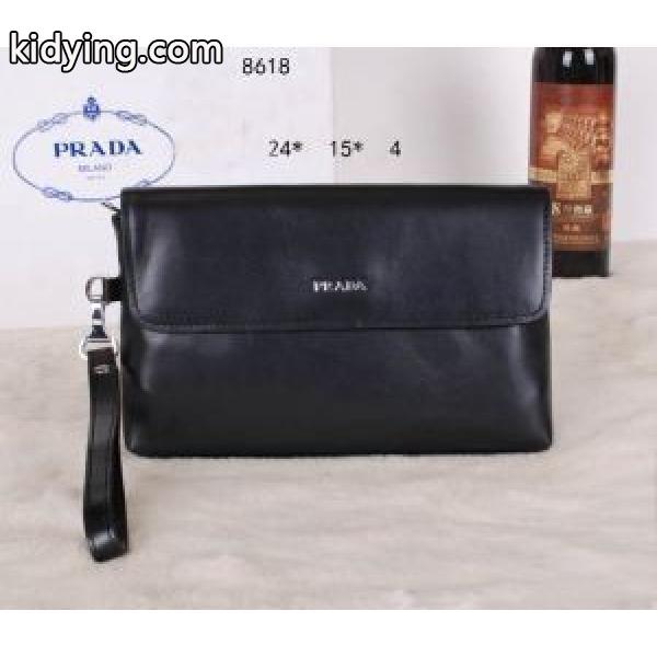 2014秋冬◆モデル愛用◆ PRADA プラダ 財布メンズ  8618_プラダ メンズ財布_財布 メンズ_スーパーコピーブランド激安通販 専門店-0