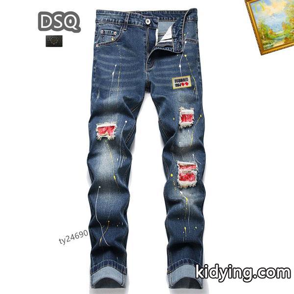 HOTお買い得 ディースクエアード DSQUARED2 ジーンズ 高級感ある_ブランド コピー 激安(日本最大級)-0
