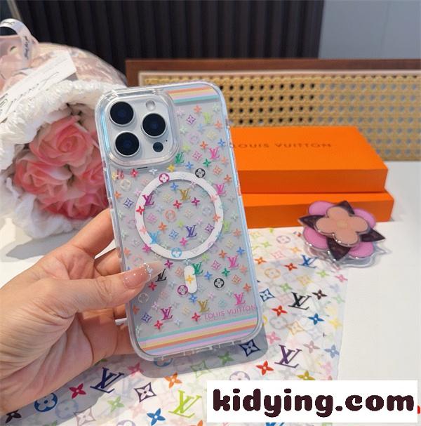 2色可選 ルイ ヴィトンiPhoneケースコピー LOUIS VUITTON 簡単に秋冬の季節感をアップ 激安(日本最大級)-5