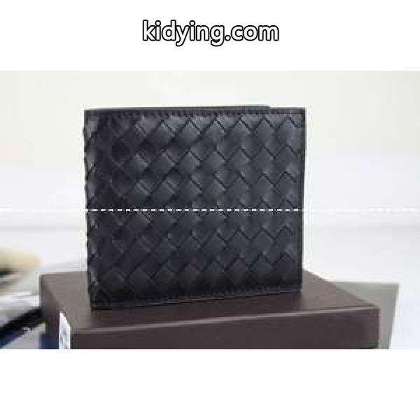 2013 新作 BOTTEGA VENETA ボッテガ ヴェネタ 二つ折り小銭入れ 長財布_ボッテガ ヴェネタ メンズ財布_財布 メンズ_スーパーコピーブランド激安通販 専門店-0