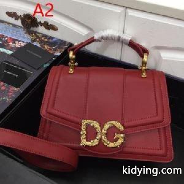 秋冬ナチュラルコーデに大活躍 2019年秋冬最新のトレンド ドルチェ＆ガッバーナ Dolce&Gabbana ハンドバッグ 3色可選_ドルチェ＆ガッバーナ DOLCE & GABBANA_ブランド コピー 激安(日本最大級)-1