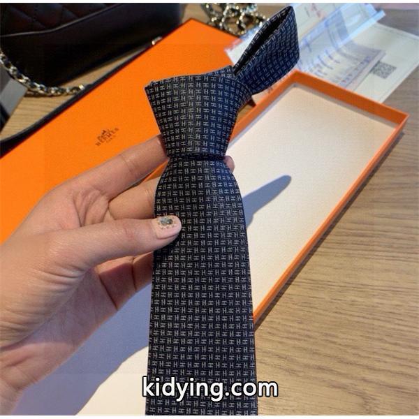 3色☆エルメスネクタイコピー2026トレンドプレゼント最適品質保証-4