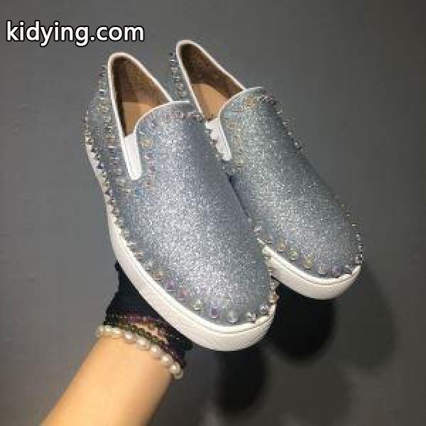 注目ブランドスタイル良く見せ クリスチャンルブタン CHRISTIAN LOUBOUTIN スニーカー、靴 2019夏もゆったり着こなし_クリスチャンルブタン CHRISTIAN LOUBOUTIN_ブランド コピー 激安(日本最大級)-0