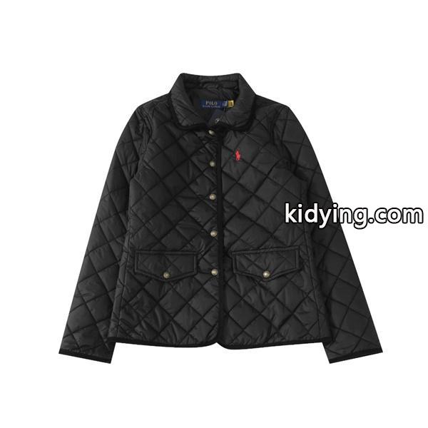 Polo Ralph Lauren ポロ ラルフローレン コピー キルティングジャケット防寒 秋冬 シンプル デイリー-2