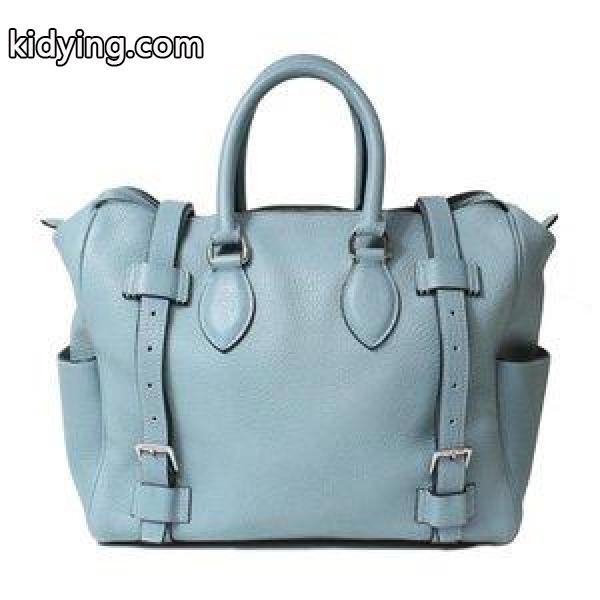 エルメス HERMES ピュールサングル31 トリヨンクレマンス シエル シルバー金具 □M刻 ボストンバッグ レディース（中古） :280818104:BRANSおお蔵 - 通販ショッピング-0