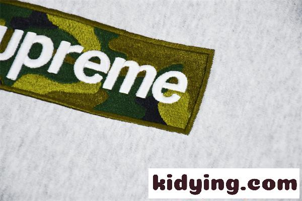 SUPREME シュプリーム コピー メンズ パーカー 秋冬 スウェット 余裕シルエット デイリー-4