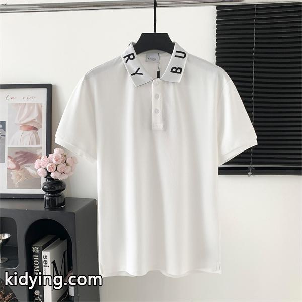 今っぽいトレンド バーバリー ポロシャツコピーBURBERRY  夏ファション新品メンズファッション_スーパーコピーブランド激安通販 専門店-0