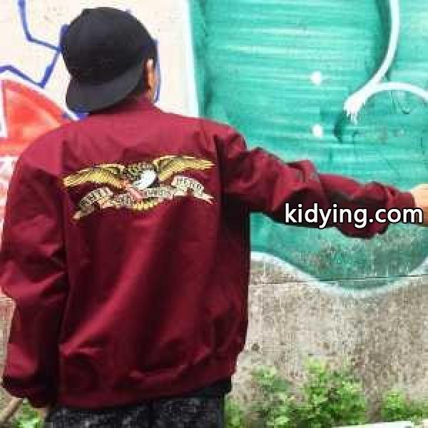 お洒落な存在感 16SS Supreme X Antihero Bomber Jacket ブルゾン 3色可選_ジャケット パーカー セーター コート_メンズファッション_スーパーコピーブランド激安通販 専門店-0