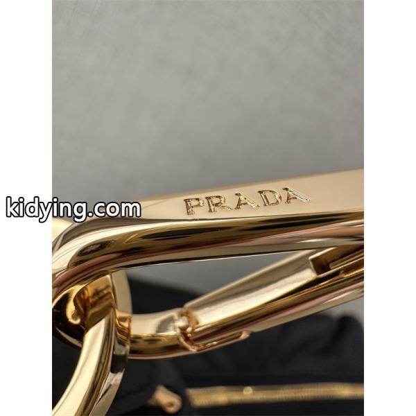 大容量❤Prada Explore プラダショルダーバッグ スーパーコピー26SS トレンド最新アイテム-5