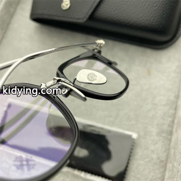 925银 SHGAASS 49口22-145 CHROME HEARTS クロムハーツ メガネ コピー 激安(日本最大級)-7
