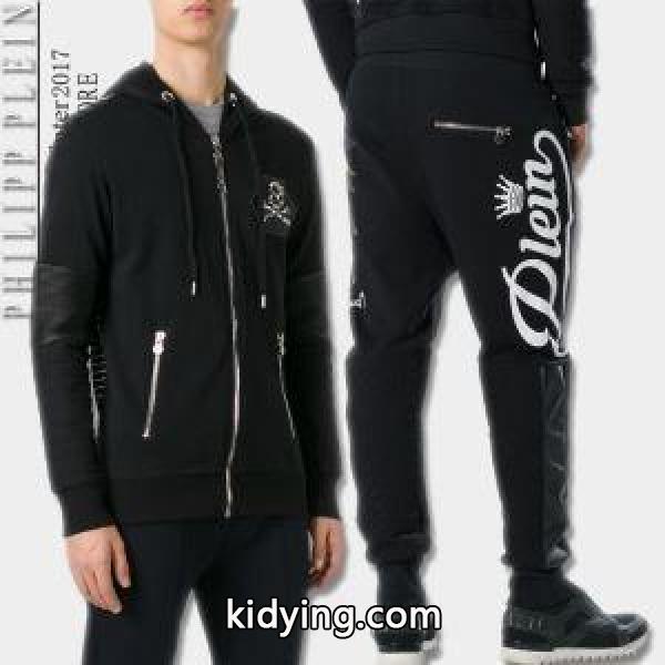 抜群な存在感 フィリッププレイン PHILIPP PLEIN 3色可選ジャージセット高級品 通販_フィリッププレイン PHILIPP PLEIN_ブランド コピー 激安(日本最大級)-0