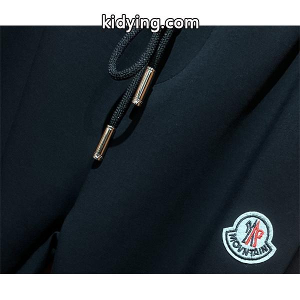 新着登場 MONCLER モンクレール コピー ラウンジパンツ 高級感 快適  2026新作-5