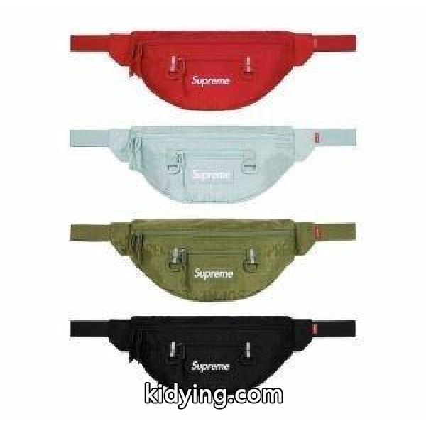 お目立ち度の高い新品 Supreme Waist Bag 19SS 4色可選 暑い今こそ活躍させたい!_シュプリーム SUPREME_ブランド コピー 激安(日本最大級)-0
