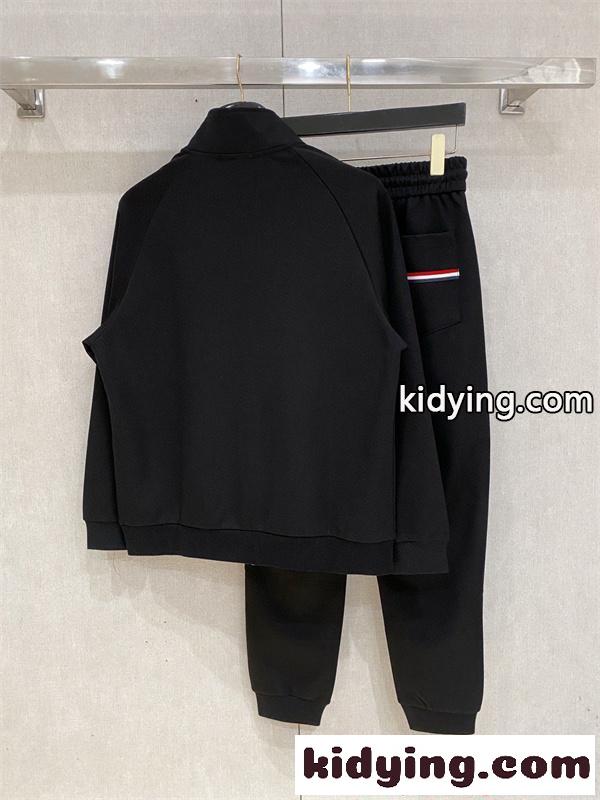 大好評 MONCLER モンクレール スーパーコピー メンズ セットアップ 上下セット トレーニングウェア-2