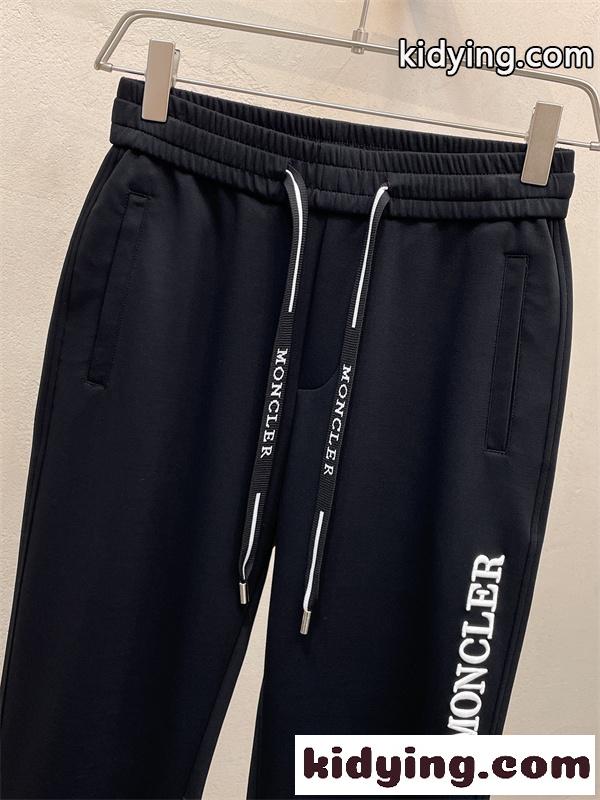 極上の快適性2026 ❤MONCLERモンクレールスウェットパンツコピー確かな手触り圧倒的な存在感-2