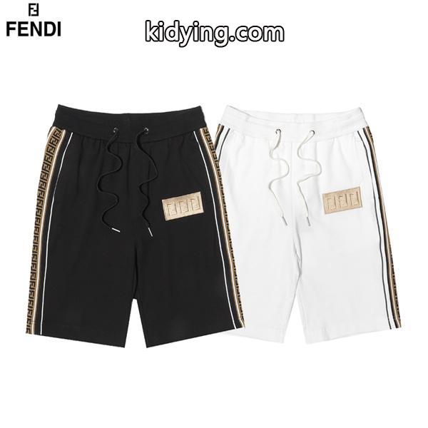 ssファション流行を カジュアルに着こなし フェンディ FENDI ハーフパンツブランド _ブランド コピー 激安(日本最大級)-0